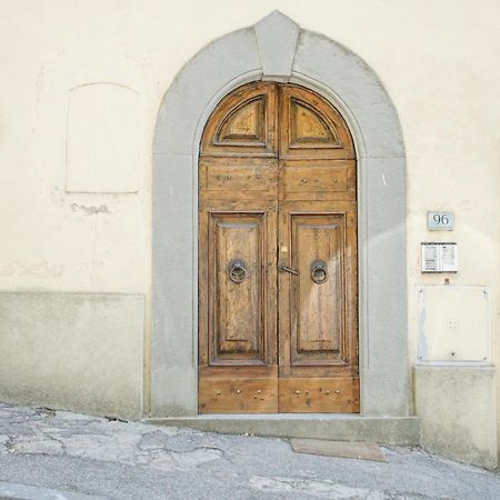 Galletto Nero Panzano in Chianti Exteriér fotografie