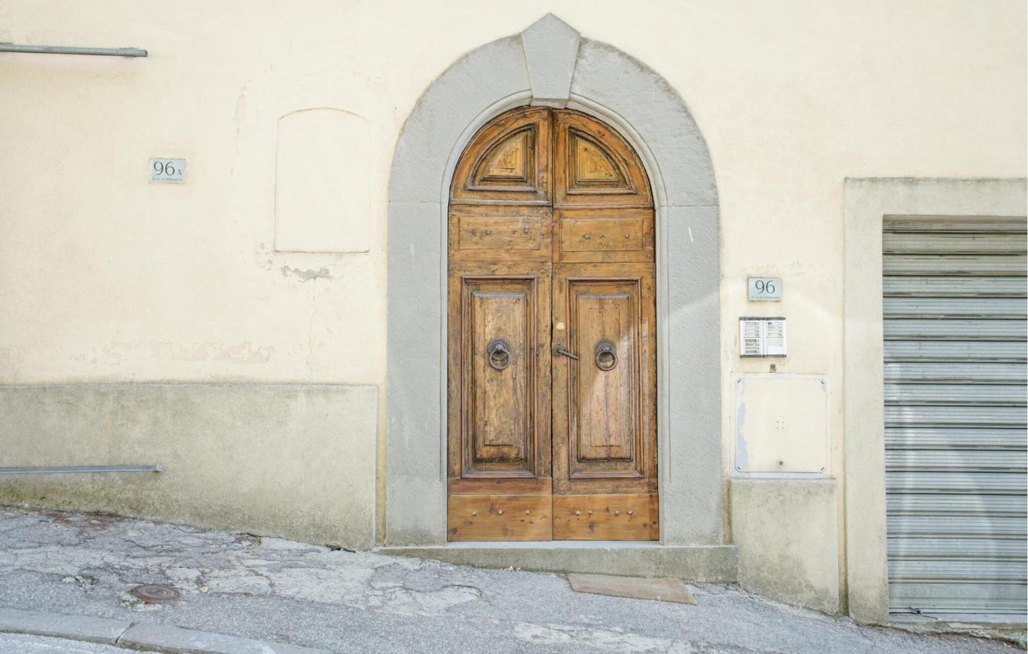 Galletto Nero Panzano in Chianti Exteriér fotografie