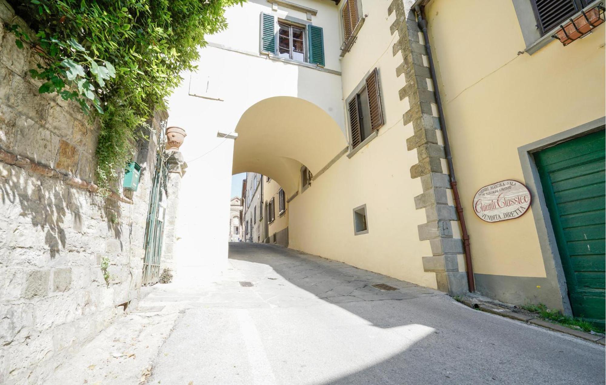 Galletto Nero Panzano in Chianti Exteriér fotografie